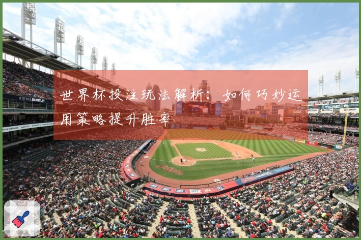 世界杯投注玩法解析：如何巧妙运用策略提升胜率