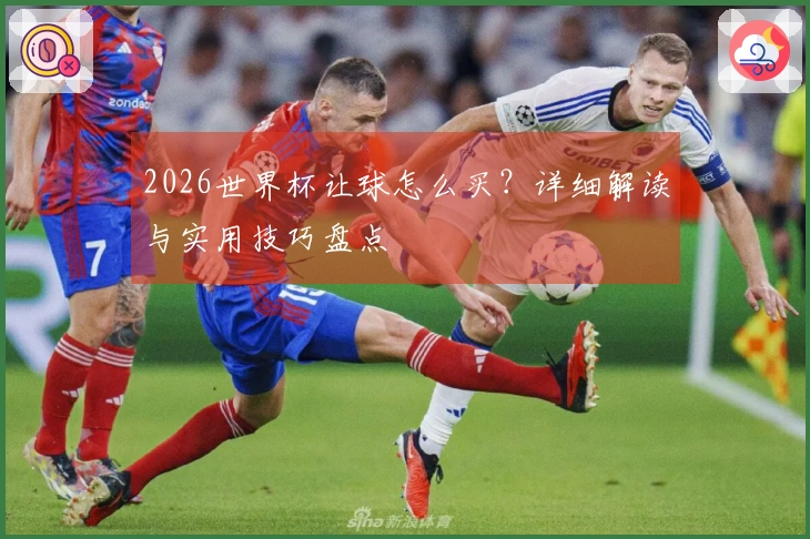 2026世界杯让球怎么买？详细解读与实用技巧盘点