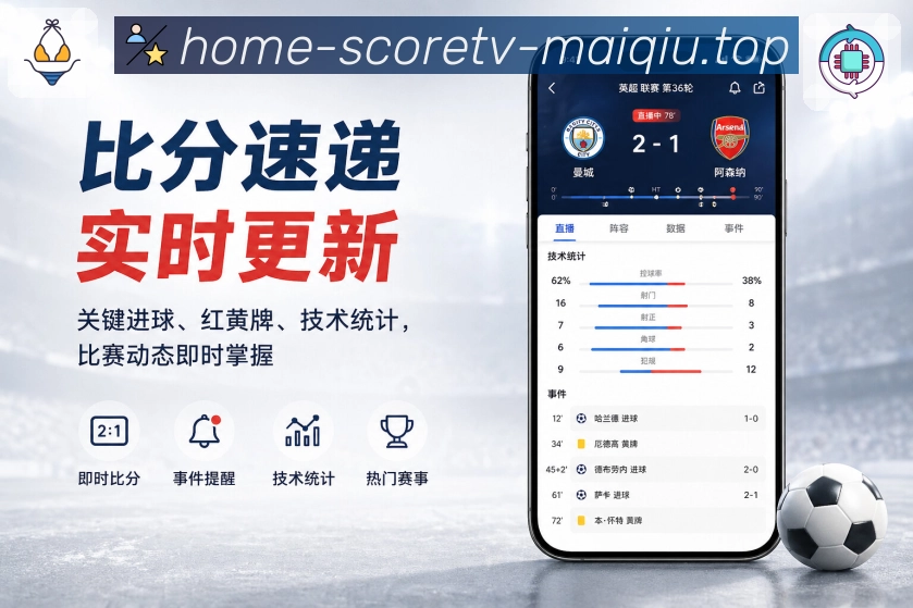 <strong>买球站</strong>赛中数据栏目预览